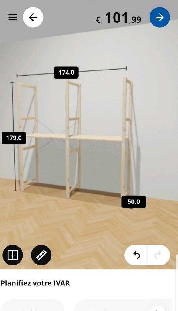 Ikea Ivar, Kleding | Dames, Kledingrekken, Zo goed als nieuw, Ophalen of Verzenden