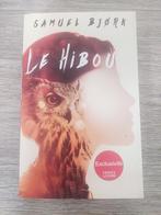 Le hibou / Samuel Bjork, Boeken, Ophalen of Verzenden, Zo goed als nieuw