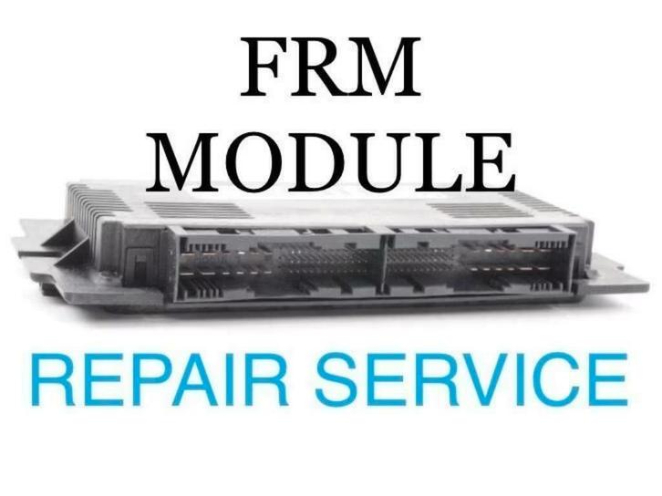 Réparation du module FRM BMW&MINI, Autos : Pièces & Accessoires, Électronique & Câbles, BMW, Mini, Enlèvement