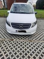 Mercedes Vito 160cdi uit 2018, Auto's, Bestelwagens en Lichte vracht, Voorwielaandrijving, Wit, Mercedes-Benz, 5 deurs