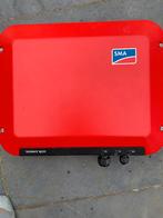 omvormer voor 12 zonnepanelen, Enlèvement, Utilisé