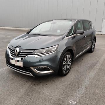 Renault espace 1.8 225 pk, 4 deurs, Monovolume, Euro 6, 4 cilinders