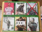 Lot jeux XBOX One (entre 4 et 12€), Games en Spelcomputers, Games | Xbox One, Ophalen, Gebruikt