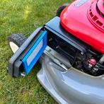 Honda HRB 475C S en bon état de fonctionnement, Jardin & Terrasse, 40 à 49 cm, Enlèvement, Sac de ramassage, Tondeuses à gazon à essence