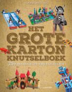 Het grote karton knutselboek  - Lannoo  - Hardcover, Enlèvement ou Envoi, Comme neuf, Non-fiction