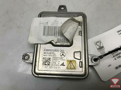 mercedes a b c e s cla xenon module starter a1669002800 1005, Auto-onderdelen, Verlichting, Mercedes-Benz, Gebruikt
