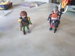 Playmobil jager vs tovenaar, Ophalen, Zo goed als nieuw, Los Playmobil