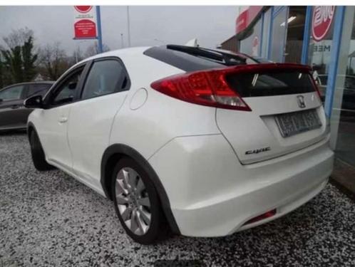 Honda Civic 1.4i Sport 2012. 35000km, Auto's, Honda, Particulier, Achteruitrijcamera, Airbags, Airconditioning, Alarm, Elektrische ramen