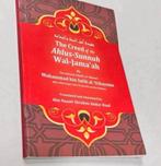 Le credo du credo Ahlus-Sunnah wal-Jama'ah, Collections, Religion, Enlèvement ou Envoi, Neuf, Livre, Islam