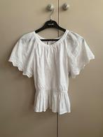 Chemise blanche fille 134, Gebruikt, Meisje, Cool Club, Overhemd of Blouse