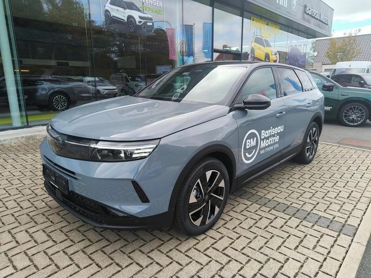 Opel Grandland GS 1.2 TURBO HYBRID 145PK AUTOMAAT * NAVI *, Auto's, Opel, Bedrijf, Grandland X, ABS, Adaptive Cruise Control, Airbags