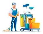 Professionele schoonmaker in Brussel