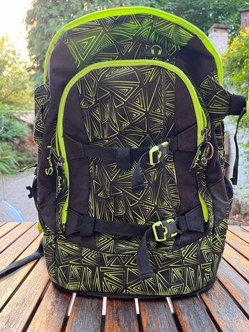 Sac à dos d'école - Satch Pack Green Bermuda beschikbaar voor biedingen