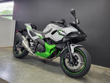 PROMO Kawasaki Ninja / Z7 Hybrid (4j garantie & assistance) beschikbaar voor biedingen