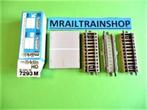 7293 MÄRKLIN - SET AANVULGARNITUUR OVERWEG/VOIE CONTACT SET, Marklin, Goppingen, Rails, Ophalen of Verzenden