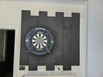 Winmau blade 6 triple core met alles erbij, Sport en Fitness, Darts, Ophalen of Verzenden, Zo goed als nieuw, Pijlen