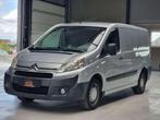 Citroën Jumpy 2.0HDI * 3 PLACES * AIRCO * UTILITAIRE, Voorwielaandrijving, Gebruikt, 4 cilinders, Citroën