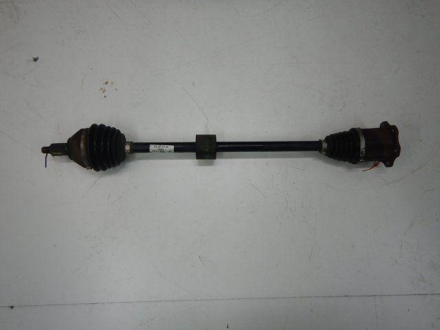 VW Polo 2G Aandrijfas Rechts 2Q0407272CB 2Q0407272CC, Auto-onderdelen, Transmissie en Toebehoren, Volkswagen, Gebruikt, Ophalen of Verzenden