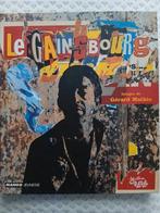 Le Gainsbourg, Ophalen of Verzenden, Zo goed als nieuw, Divers, Techniek