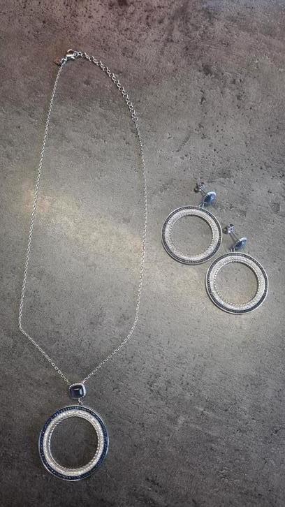 Victoria juwelen  NIEUW, Handtassen en Accessoires, Kettingen, Nieuw, Ophalen