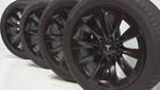 Tesla 19" slipstream velgen met Pirelli zomerbanden, Banden en Velgen, Gebruikt, Personenwagen, 19 inch