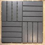Kunststof panelen voor de tuin/terras (IKEA Runnen), Tuin en Terras, Ophalen, Zo goed als nieuw