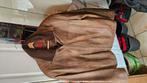 Veste en cuir d'agneau pour homme, Vêtements | Hommes, Vestes | Hiver, Enlèvement, Porté, Taille 52/54 (L)