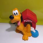 Tirelire Pluto Mickey minnie winnie, Collections, Comme neuf, Enlèvement ou Envoi