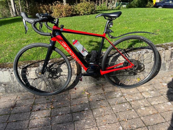 Vélo Electrique Cannondale Synapse Neo 2, Fietsen en Brommers, Elektrische fietsen, Nieuw, Overige merken, 51 tot 55 cm, 50 km per accu of meer