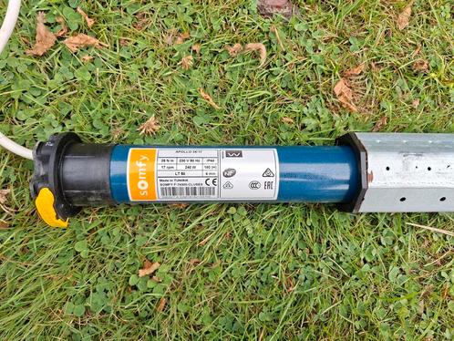 Rolluik motor somfy apollo 35/17, Doe-het-zelf en Bouw, Motoren, Ophalen