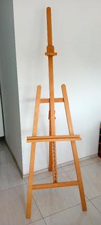 chevalet ajustable, Enlèvement, Comme neuf, Chevalet