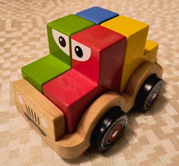 Smart games Auto 3-8 jaar beschikbaar voor biedingen