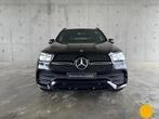 Mercedes-Benz GLE 350 e 4MATIC AMG LINE + LEDER + TREKHAAK +, Auto's, Stof, Gebruikt, GLE, Plug-in hybride