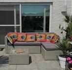 Loungeset ( nooit gebruikt) weg wegens sterfgeval, Ophalen, Nieuw