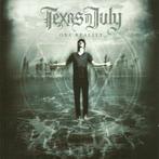 Texas In July ‎– One Reality, Cd's en Dvd's, Verzenden, Nieuw in verpakking