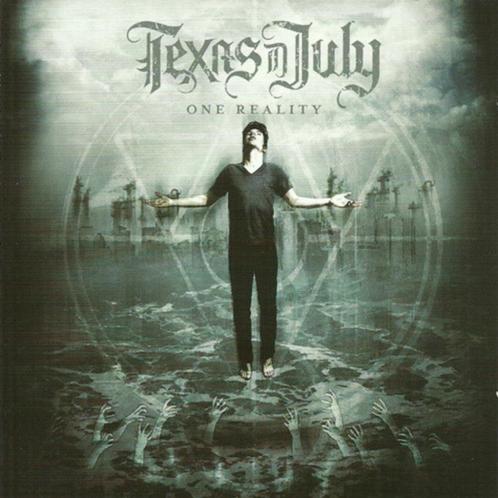 Texas In July ‎– One Reality, Cd's en Dvd's, Cd's | Hardrock en Metal, Nieuw in verpakking, Verzenden