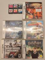 Lotje van 11 Nintendo DS games., Games en Spelcomputers, Games | Nintendo DS, Ophalen of Verzenden