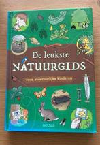 De leukste natuurgids voor avontuurlijke kinderen, Livres, Livres pour enfants | Jeunesse | Moins de 10 ans, Comme neuf, Non-fiction