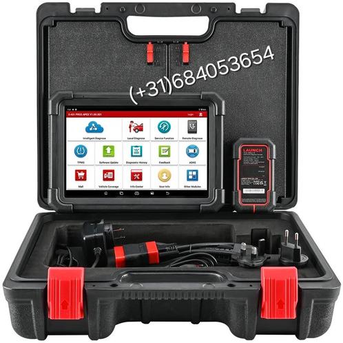 Launch X431 obd2 2 ans de mises à jour diagnostic t, Autos : Divers, Outils de voiture, Neuf, Enlèvement ou Envoi