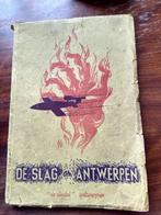 De slag om Antwerpen uitgeverij 'De Sleutel' 1945, Gelezen, Ophalen