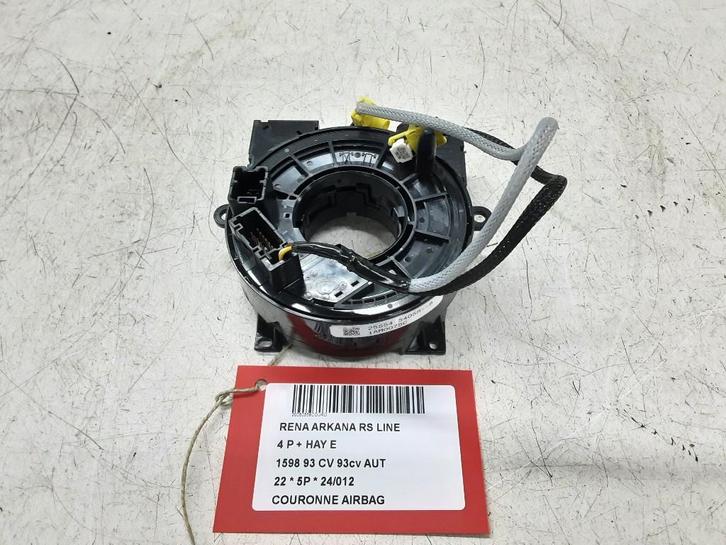 AIRBAGRING Renault Arkana (RJLL) (01-2020/-) (255545405RB), Auto-onderdelen, Overige Auto-onderdelen, Renault, Gebruikt