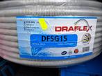 draflex 5Gx1.5, Bricolage & Construction, Électricité & Câbles, Comme neuf, Enlèvement, Câble ou Fil électrique