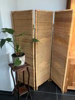 Rotan kamerscherm, Huis en Inrichting, Ophalen, Gebruikt