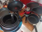 potten en pannen, Ophalen of Verzenden, Gebruikt, Wok