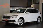 Skoda Kamiq 1.0 TSI FrontA LijnA Cam Keyless Carplay Garanti, Auto's, Stof, Gebruikt, Wit, Bedrijf