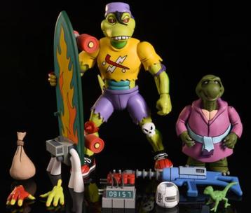 TMNT TOON | MONDO GECKO - col roulé, Enlèvement ou Envoi, Neuf