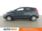 Ford Fiesta 1.0 Trend (bj 2014), Auto's, Voorwielaandrijving, Euro 5, Stof, Gebruikt