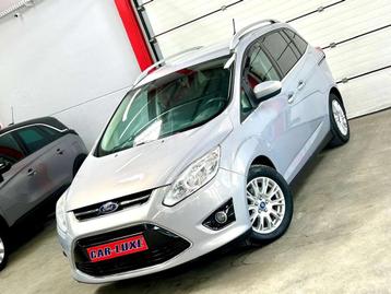 Ford Grand C-Max 7 PLACES 1.6 TDCi CUIR GPS (bj 2013)