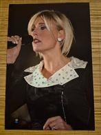 Echte foto Dana Winner, Verzamelen, Ophalen of Verzenden