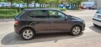 Skoda Fabia Ambition, Auto's, Zwart, Zwart, Particulier, 55 kW